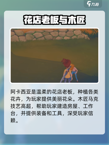 《波西亚时光手游全角色揭秘💥》✨截图3
