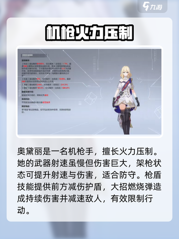 卡拉彼丘乌尔比诺阵营角色有哪些介绍截图3