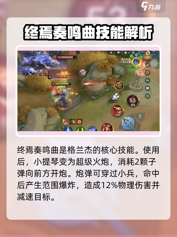 决胜巅峰格兰杰怎么样介绍截图4