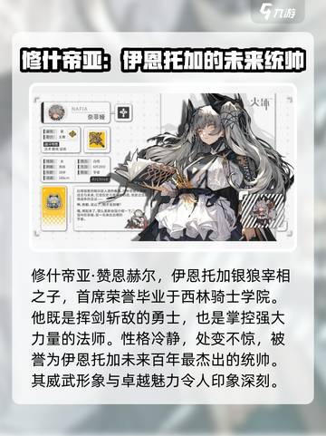 火环手游角色有哪些介绍截图2