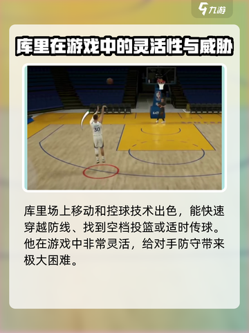 美职篮全明星库里怎么样介绍截图3
