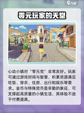 心动小镇💰氪金全攻略！快速变强秘籍🔥截图3