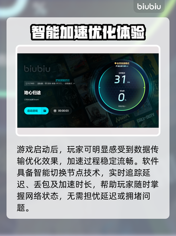 🎮地心归途下载太慢？用这个加速器秒变飞⚡截图6