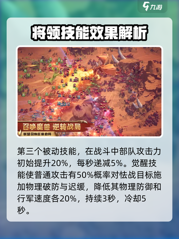 万龙觉醒哪个角色厉害介绍截图5
