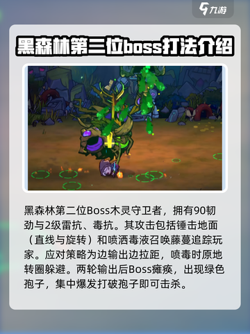 失落城堡2boss图鉴介绍截图3
