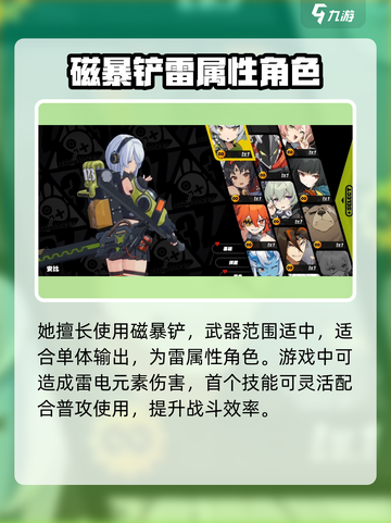 绝区零看板娘是谁介绍截图3