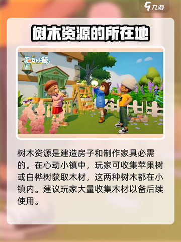 心动小镇🔥探索全攻略来啦！玩家必看👇截图3