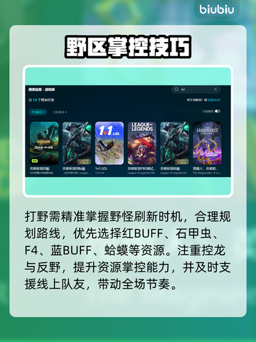 🎮LOL卡顿到怀疑人生？一招解决丝滑操作！截图6