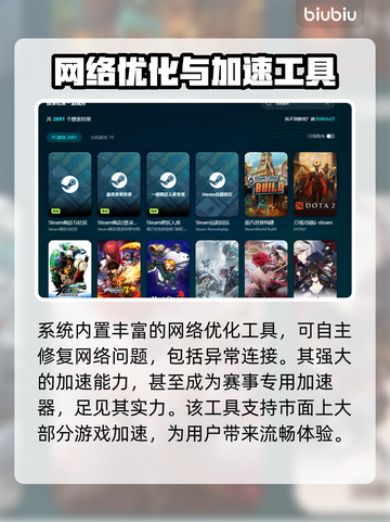 🔥游戏党必看！顶级网络加速器推荐🎉截图3
