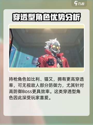 绝区零🔥穿透率作用全解析！词条信息大公开🎮截图3