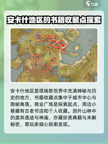 塔瑞斯世界银辉城大陆典籍在什么位置介绍截图2