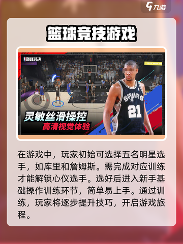 NBA巅峰对决🔥超全游戏玩法攻略来了！🏀截图2