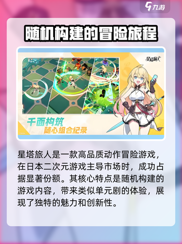 星塔旅人🆚碧蓝档案，谁才是最强手游🔥截图2