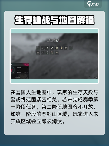 七日世界区域封锁🔥游戏玩法大揭秘🎉截图3