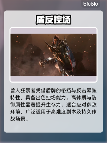 🔥天堂2狂暴者觉醒！战力炸裂💥截图4