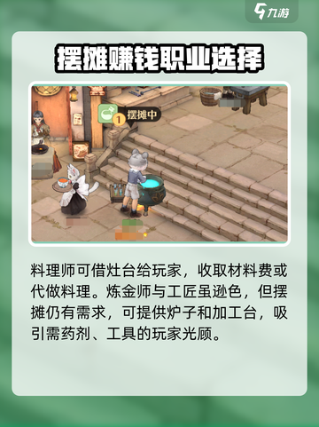 森之国度夜市玩法攻略介绍截图4