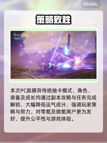 《我独自升级》起立上线引爆全网🔥截图3