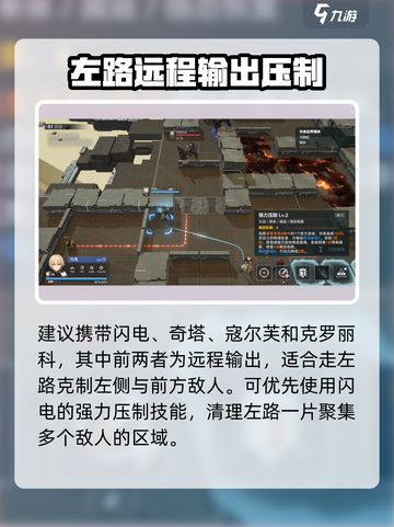 【预】少女前线2追放3-5怎么过介绍截图2