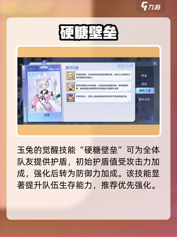 破晓序列玉兔曝光！🐰揭秘高能角色截图3