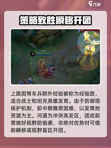 决胜巅峰地图怎么玩介绍截图4