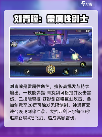 超时空跑跑💥最强女角色阵容搭配🌟截图2