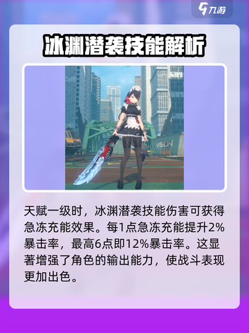 绝区零🔥艾莲命座效果曝光，战力飙升必看！🎉截图2