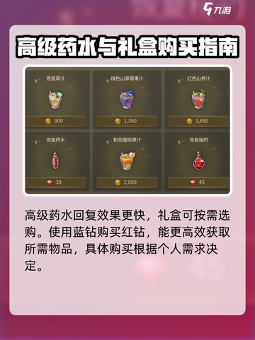 龙之谷世界🔥红钻获取全攻略💎截图4