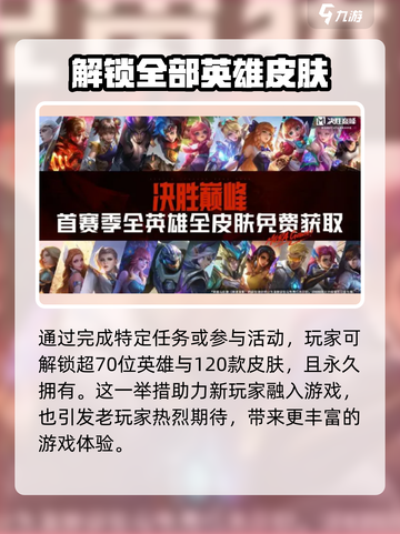 王者荣耀🔥决胜巅峰真的送永久皮肤？✨截图2