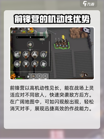 攻城模拟器前锋营🔥超强特点揭秘！💥截图2