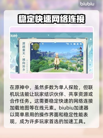原神加速器推荐🌟让你的游戏体验畅快无比！🎮截图2