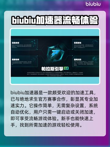 电竞加速器推荐🔥玩游戏必备，网速飞起⚡截图2