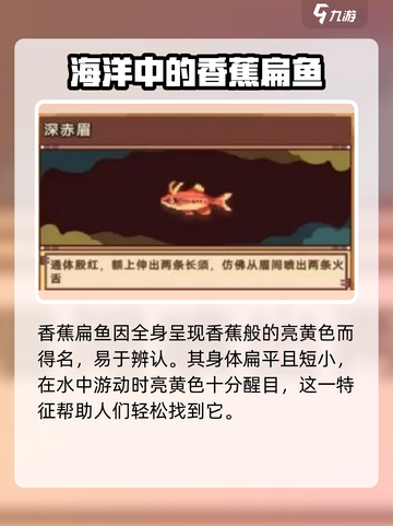 砰砰军团钓鱼图鉴分享介绍截图5