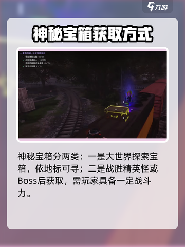 七日世界东部铁路枢纽神秘宝藏在哪介绍截图2