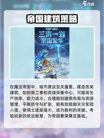 帝国与魔法是什么游戏类型介绍截图4