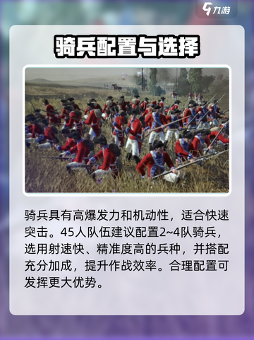 《全面战争：帝国》最强兵种大揭秘🔥截图3