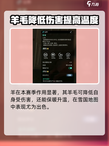 七日世界雪国人生羊在哪获得介绍截图4