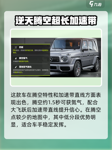 极品飞车集结🔥奔驰G63最强加点方式大揭秘！🎉截图2