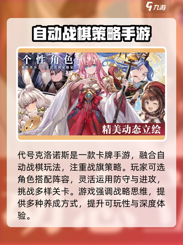 代号克洛诺斯好玩吗介绍截图2