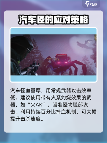 七日世界🚗汽车怪打不死？秘籍在这里🔥截图3