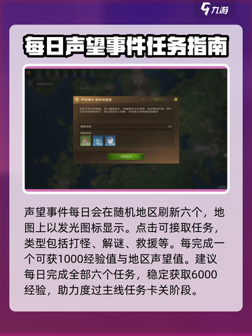 塔瑞斯世界🔥超速练级秘籍，轻松开荒冲满级！截图4