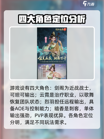 剑侠情缘零好玩吗手游介绍截图3