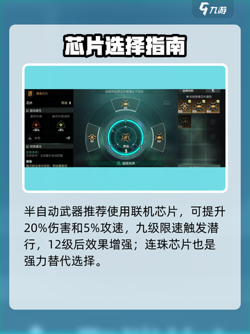 《破碎之地》金色芯片神选🔥截图2