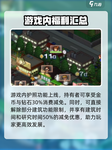 箱庭都市城市护照🔥超全详解来啦！🎮截图3