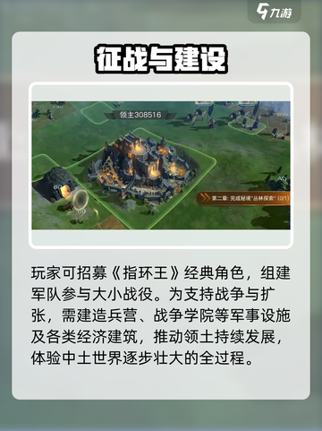 🔥《指环王纷争》开战！⚔截图3