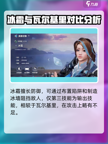 天启行动🔥守卫角色全面解析来了！🔥截图4