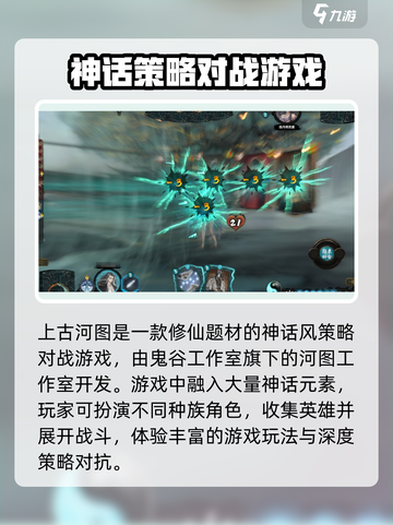 上古河图开发商是谁介绍截图2