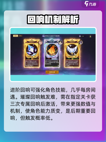 无尽梦回回响有哪些介绍截图3