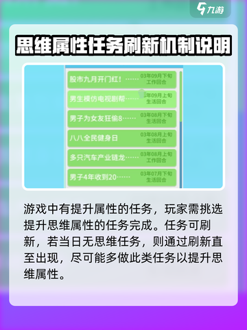 职场浮生记金融炒股怎么提升介绍截图3