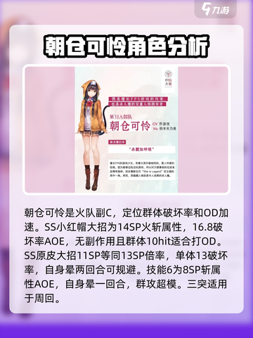 🔥炽焰天穹节奏榜排名揭秘，顶级角色等你来战！🔥截图4