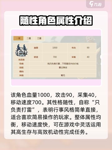 英勇之地手游🔥龙语者超强解析来了！💡截图2